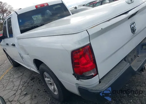 2014 Ram 1500 Tradesman из США, поврежденный, VIN 1C6RR7FT5ES439043